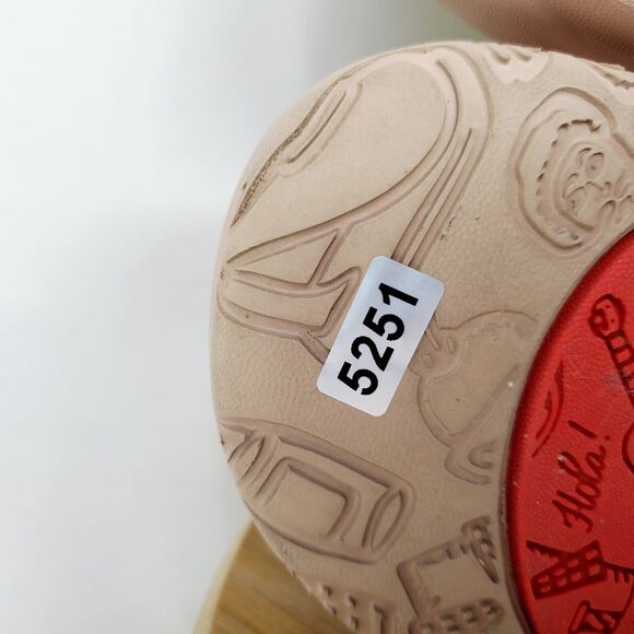 UIN Shoes Womens‎ 5 Slip On Loafer Colorful Wearable Art Paint Splatter - Picture 12 of 12